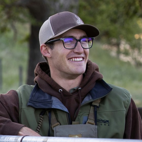 Casey Nick, owner and operator of Lost Valley Outfitters
