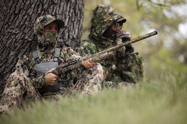 In the field with Lost Valley Outfitters on the Central Coast