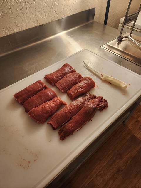 Lost Valley in-house meat processing