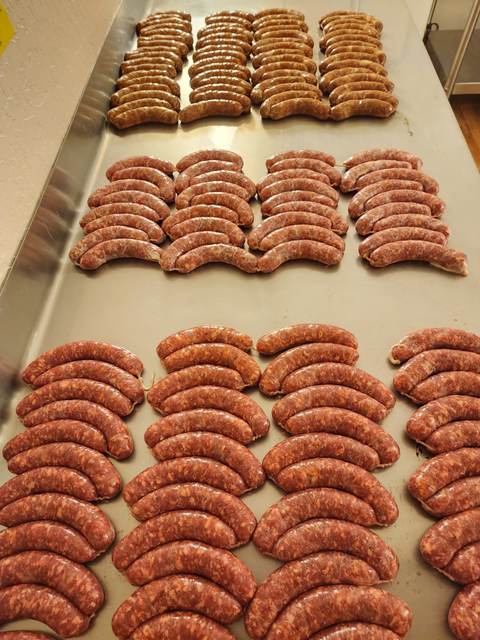 Lost Valley in-house meat processing